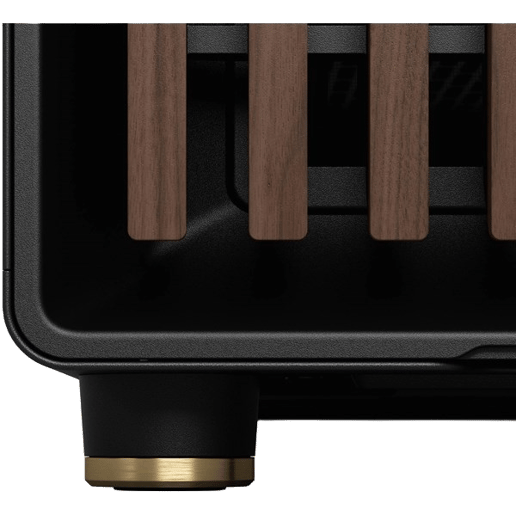 Fractal North Mid Tower Case - Black 